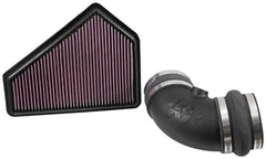 K&N 57-3086 Performance Air Intake System