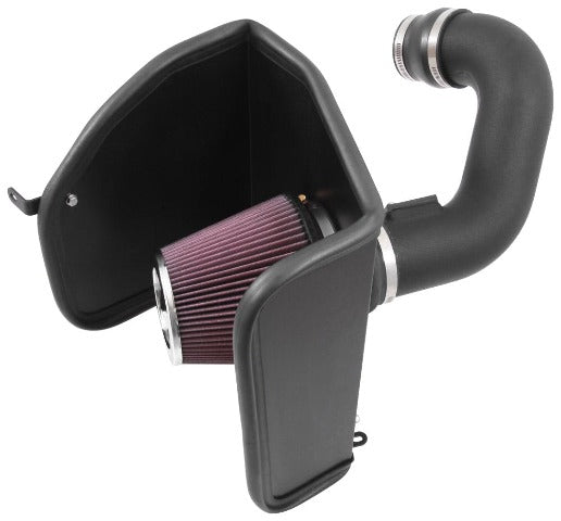 K&N 57-3088 Performance Air Intake System