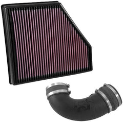 K&N 57-3092 Performance Air Intake System