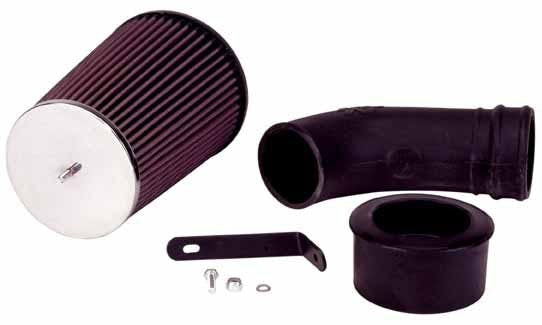 K&N 57-3503 Performance Air Intake System