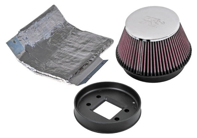 K&N 57-5001 Performance Air Intake System