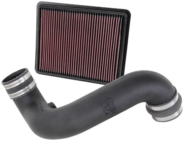K&N 57-5300 Performance Air Intake System
