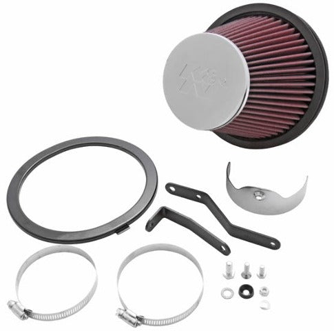 K&N 57-5500 Performance Air Intake System
