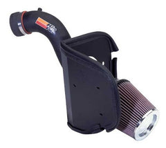 K&N 57-6011 Performance Air Intake System