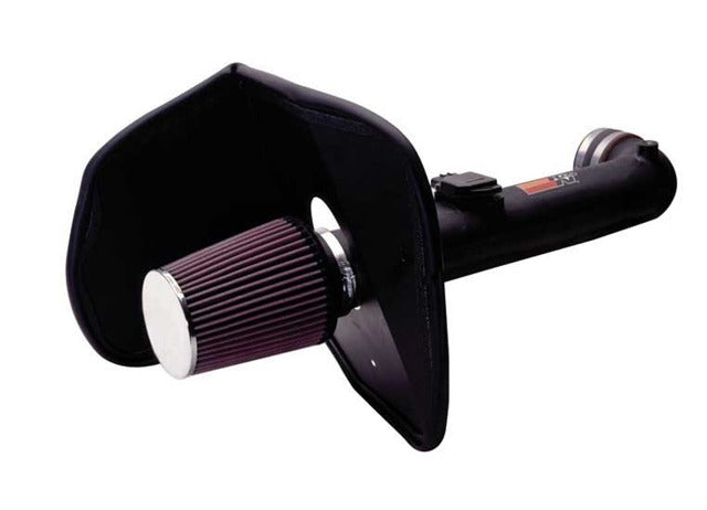 K&N 57-9014-1 Performance Air Intake System