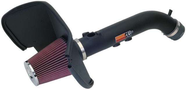 K&N 57-9015-1 Performance Air Intake System