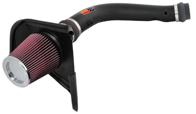 K&N 57-9016-1 Performance Air Intake System