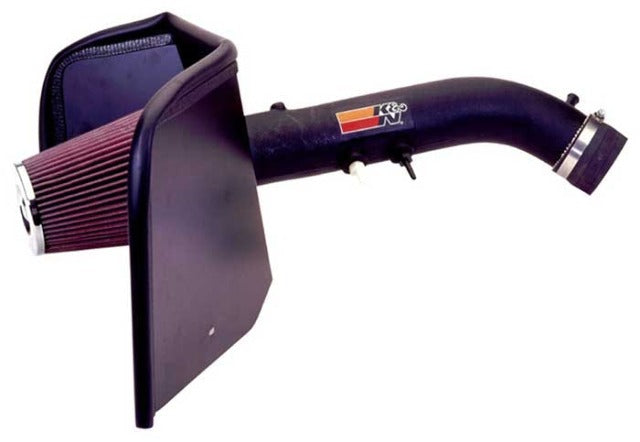 K&N 57-9019 Performance Air Intake System