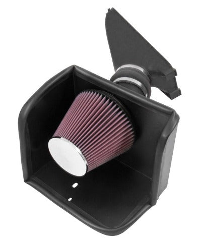 K&N 57-9025 Performance Air Intake System