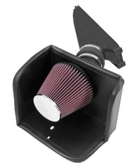 K&N 57-9025 Performance Air Intake System