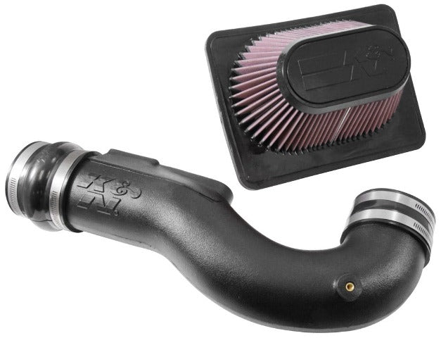 K&N 57-9027 Performance Air Intake System