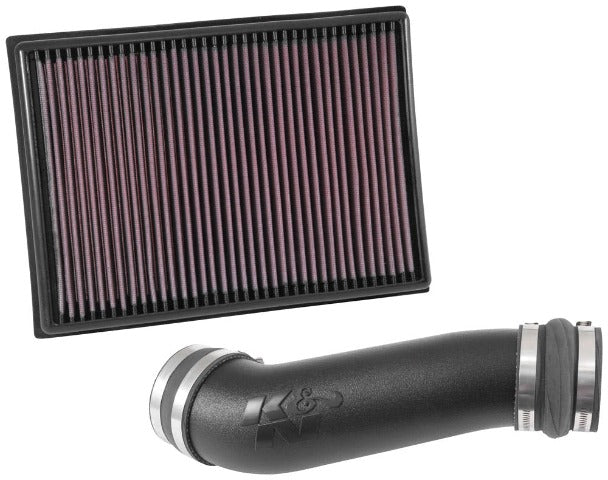 K&N 57-9034 Performance Air Intake System
