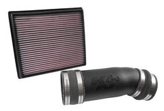 K&N 57-9036 Performance Air Intake System
