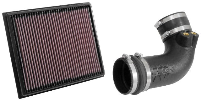 K&N 57-9038 Performance Air Intake System