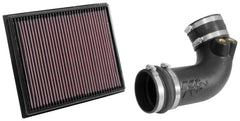 K&N 57-9038 Performance Air Intake System