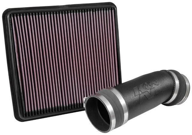 K&N 57-9040 Performance Air Intake System