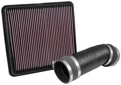 K&N 57-9040 Performance Air Intake System