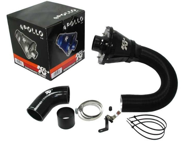 K&N 57A-6037 Performance Air Intake System