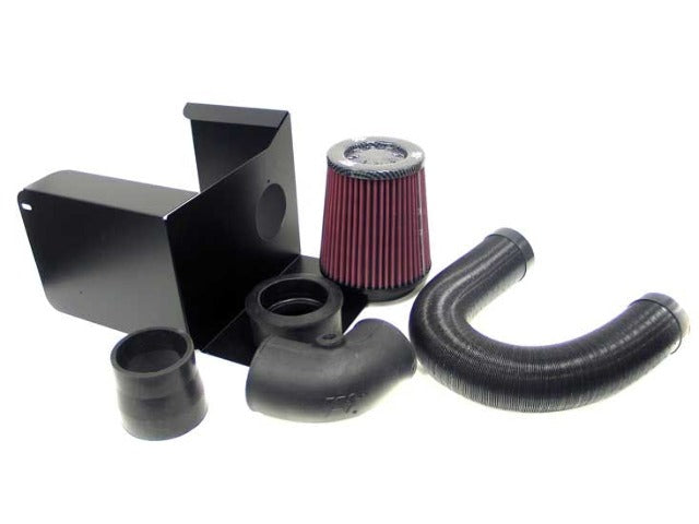 K&N 57I-7502 Performance Air Intake System