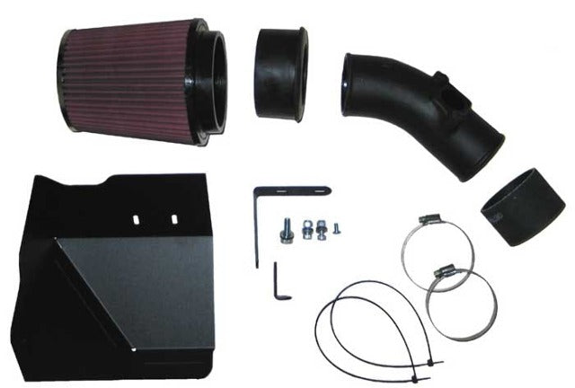 K&N 57I-9000 Performance Air Intake System