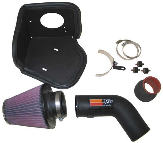 K&N 57I-9001 Performance Air Intake System
