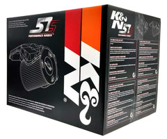 K&N 57S-4000 Performance Air Intake System