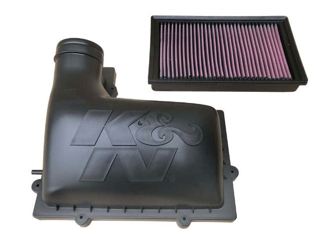 K&N 57S-9502 Performance Air Intake System