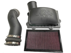 K&N 57S-9507 Performance Air Intake System