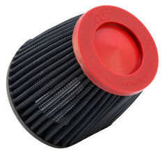 K&N 59-2040RR Marine Flame Arrestor - Race Specific, Red