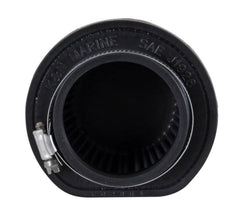 K&N 59-2042R Marine Flame Arrestor - Race Specific, Black