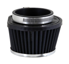 K&N 59-2042R Marine Flame Arrestor - Race Specific, Black