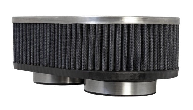 K&N 59-2840R Marine Flame Arrestor - Race Specific, Black