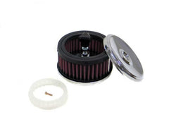 K&N 60-0403 Round Air Filter Assembly