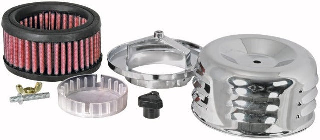K&N 60-0500 Round Air Filter Assembly