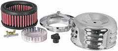 K&N 60-0500 Round Air Filter Assembly