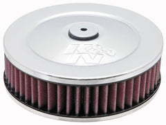 K&N 60-1030 Round Air Filter Assembly