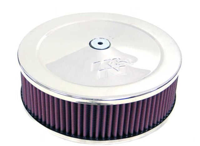 K&N 60-1090 Round Air Filter Assembly