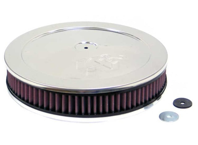 K&N 60-1130 Round Air Filter Assembly