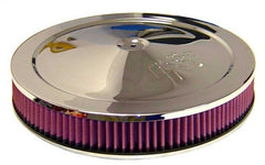 K&N 60-1263 Round Air Filter Assembly
