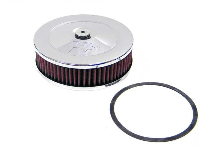K&N 60-1320 Round Air Filter Assembly