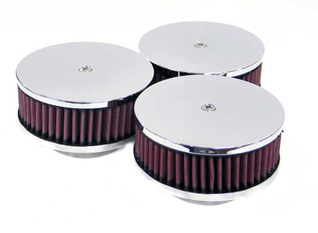 K&N 60-1350 Round Air Filter Assembly