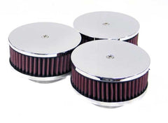 K&N 60-1350 Round Air Filter Assembly