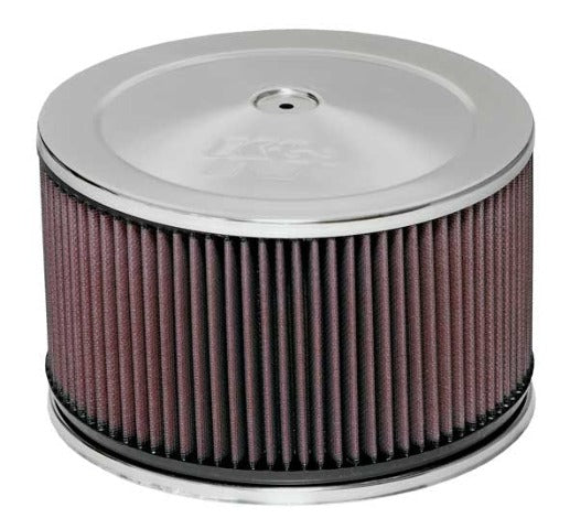 K&N 60-1366 Round Air Filter Assembly