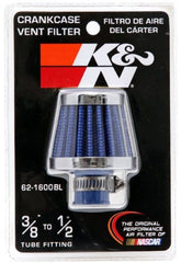 K&N 62-1600BL Vent Air Filter/Breather