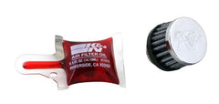 K&N 62-2480 Vent Air Filter/Breather