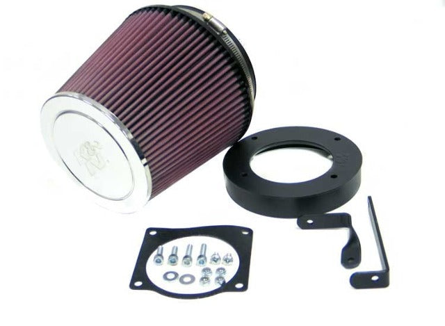 K&N 63-1008 Performance Air Intake System