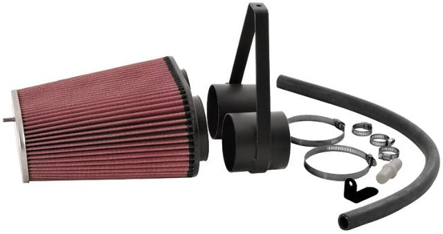 K&N 63-1014 Performance Air Intake System
