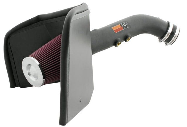 K&N 63-1043 Performance Air Intake System