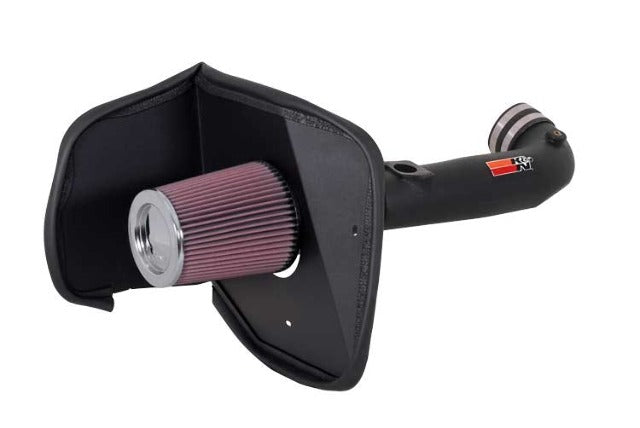 K&N 63-1058 Performance Air Intake System