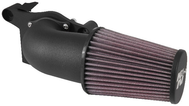 K&N 63-1138 Performance Air Intake System, Black